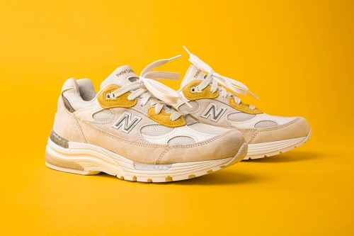 Paperboy Paris × BEAMS × New Balance 最新联名系列即将登场