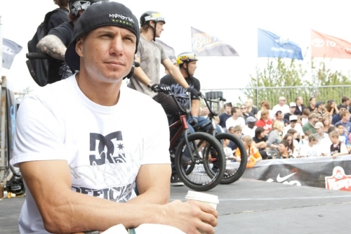 BMX 传奇车手 Dave Mirra 疑似自杀身亡