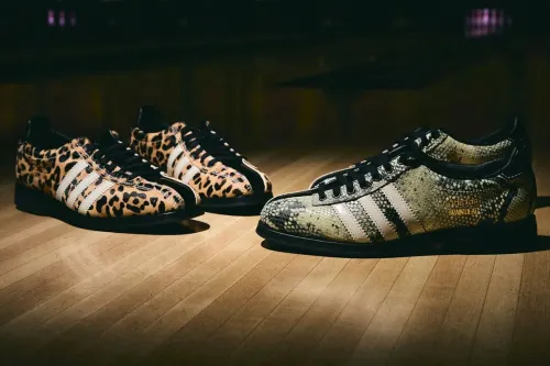 Brain Dead × adidas Bowling 联乘鞋款迎来狂野变身