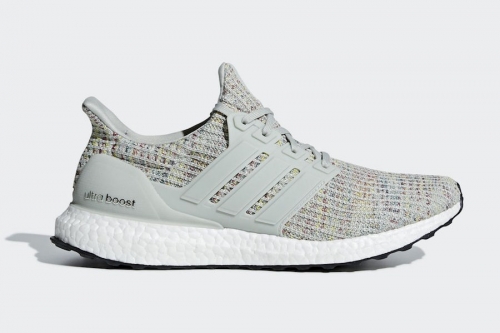 adidas UltraBOOST 4.0 全新「Grey Multicolor」配色即将登场