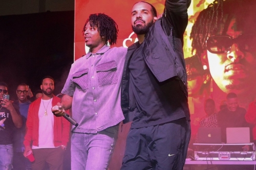 Drake、21 Savage 全新合作专辑 《Her Loss》正式发行