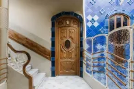 走进高第 Casa Batlló 全新修复的三楼私宅空间