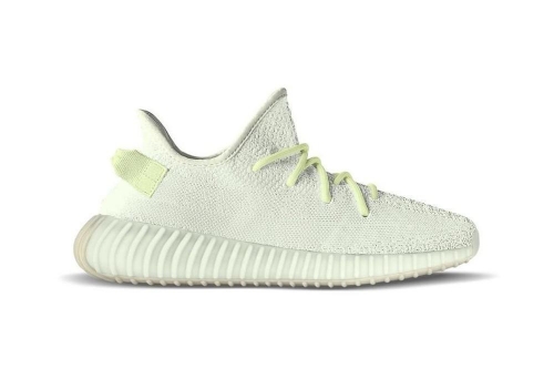 adidas Originals YEEZY BOOST 350 V2 全新「Butter」配色发售日期确定