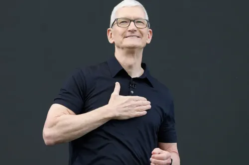 Apple 市值达 4.94 万亿美元,超越 Nvidia 重夺全球市值最高企业宝座