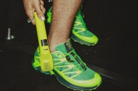 Feid 率先曝光个人最新联名鞋款 Salomon XT-Pathway「FXXOMOR」