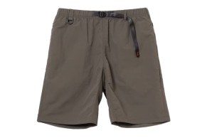 BEAMS 携手 Gramicci 打造 2026 春夏「All Conditions Shorts」