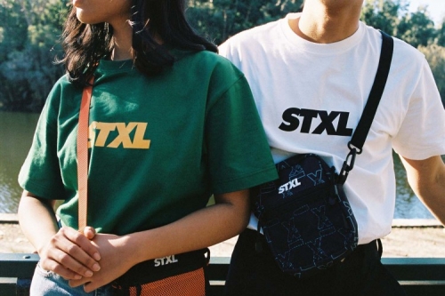 StreetX × XLARGE 2018 联名系列型录 Lookbook