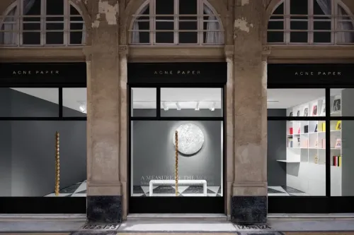 Acne Paper Palais Royal 呈献 Nifemi Marcus-Bello 个展「A Measure of the Moon」