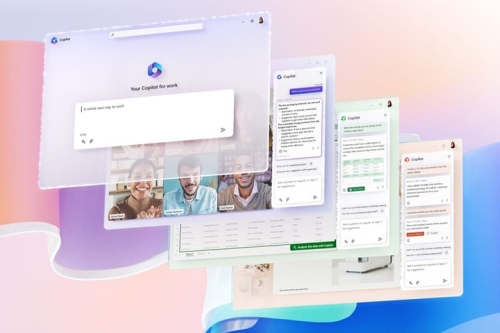 Microsoft 正式推出 AI 化助手功能：Microsoft 365 Copilot