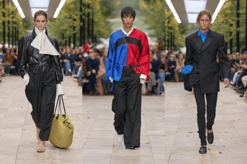 CELINE 2026 春夏系列：大胆自信的崛起