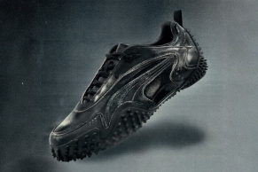 GADID ANONIEM 以利落锋锐新意重塑 PUMA Mostro XC 鞋款