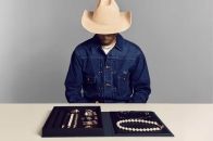 Pharrell Williams 携手 Tiffany & Co. 推出全新联名珠宝系列