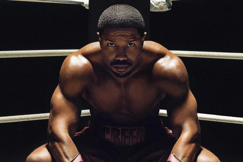 Michael B. Jordan 宣称《奎迪3 Creed III》部分情节来自日本动漫