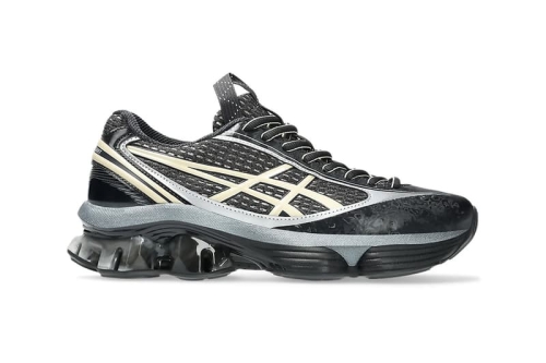 ASICS 携手 Kiko Kostadinov 推出 GEL-Kinetic Fluent US6-S 联名系列鞋款