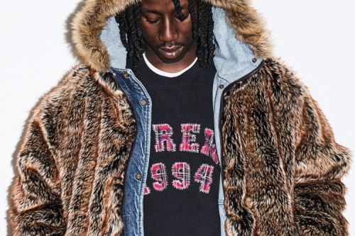 Supreme 2026 春夏系列型录 Lookbook 完整公开