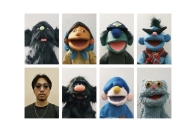 融合艺术、木偶剧与讽刺精神！face oka 最新个展《THE KIDDING HEADS》正式登场