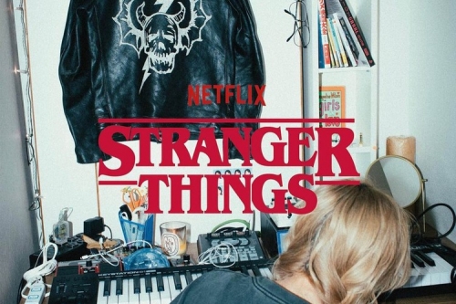 UNDERCOVER 携手 Netflix《怪奇物语 Stranger Things》推出最新联名系列