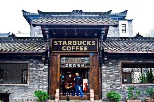 Starbucks 计划每隔 15 小时在中国开设一家新店