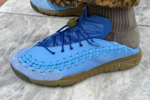 SOULGOODS 携手 Nike 推出 Homescape Woven 鞋款套装