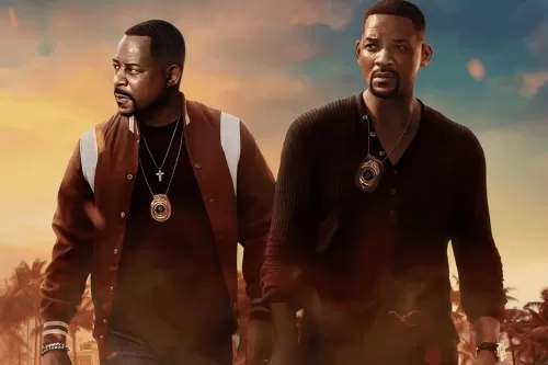 Will Smith 与 Martin Laurence 共同宣布《Bad Boys 4》正式制作中