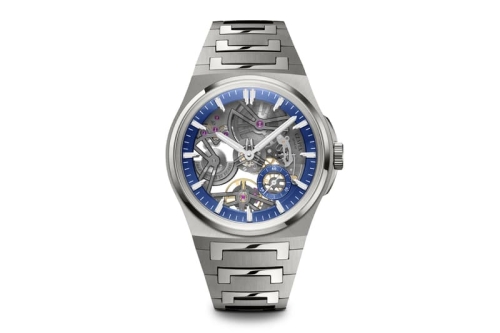 Czapek & Cie 于 Watches & Wonders 2026 发表三款 Cosmic Blue 钛金属 Antarctique 新作