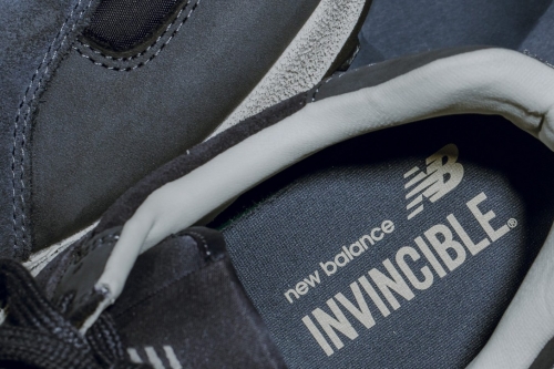 INVINCIBLE × New Balance 联名鞋款即将发售