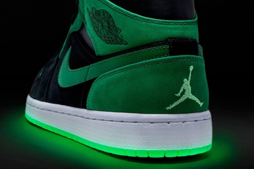 Air Jordan 1 Mid「Xbox」别注配色鞋款全貌公开