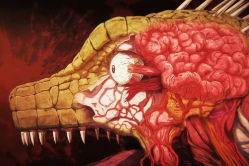 TOHO 率先公开《Dorohedoro》第二季首支预告 4 月强势回归