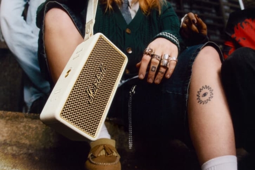 马歇尔 Marshall 推出新款音箱 Middleton II