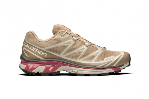 Salomon Advanced 系列最新 2021 秋冬季度鞋款正式登场