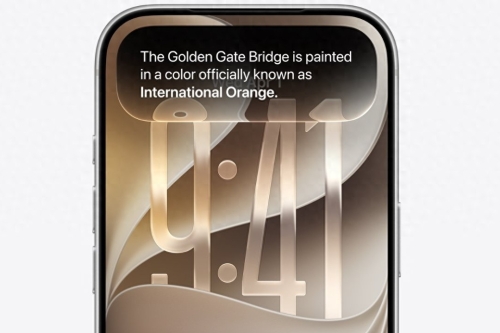 苹果宣布全新个性化 Siri 将随 iOS 27 上线