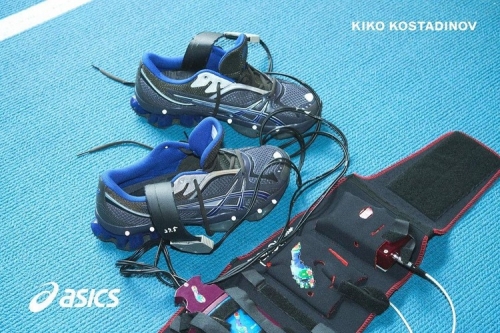 Kiko Kostadinov × ASICS 最新合作鞋款「GEL-QUANTUM ZIENTZIA」正式登场