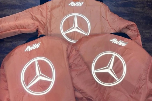 A$AP Rocky 率先曝光 AWGE × Mercedes-Benz 全新联乘系列