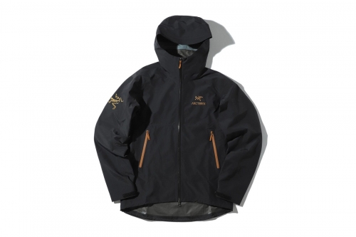 BEAMS 再度携手 Arc'teryx 打造全新联乘系列