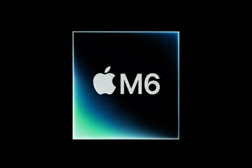 Apple 苹果公司发布 M6 芯片：首款采用 2 纳米工艺的处理器