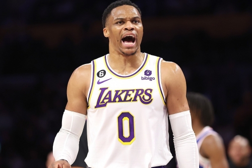 NBA 三方交易完成：Russell Westbrook 加盟 Jazz，D''Angelo Russell 回归 Lakers