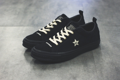 近赏 CONVERSE × MADNESS One Star 全新联名鞋款