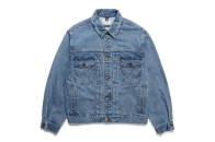 WACKO MARIA × Lee × Wrangler 最新三方联名丹宁系列发布
