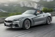 宝马 BMW 正式停产 Z4 Roadster：经典开篷跑车划下句号