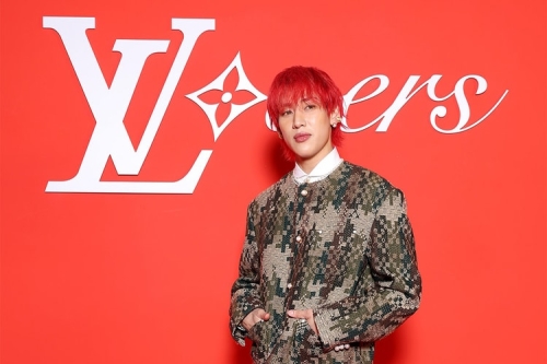 Louis Vuitton 正式宣布泰国饶舌歌手 BamBam 成为最新任品牌大使