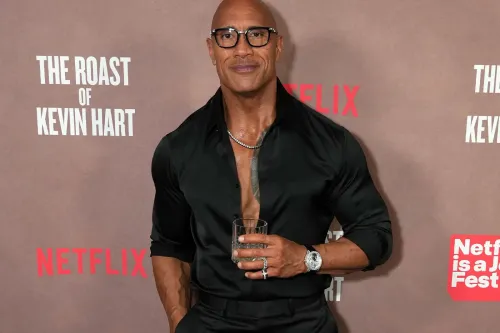Dwayne Johnson 攜手 Artists Equity 與導演 Greg Kwedar 主演全新電影《Free Byrd》