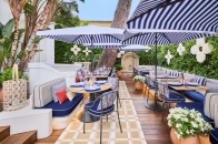 Louis Vuitton 位于 Saint-Tropez 的餐厅凭借米其林星级强势回归