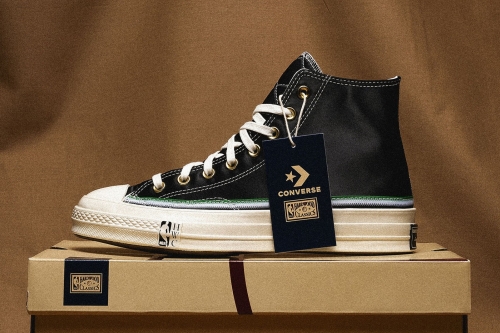 上古经典 - Converse Chuck Taylor 70「Capitols」鞋款正式发布