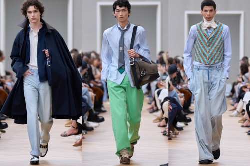 Jonathan Anderson 掌舵 Dior 2026 春夏男装系列首秀，解码品牌语汇重塑奢华视野
