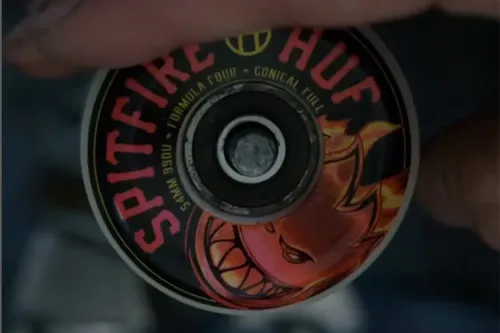 HUF × Spitfire 预览最新联乘系列