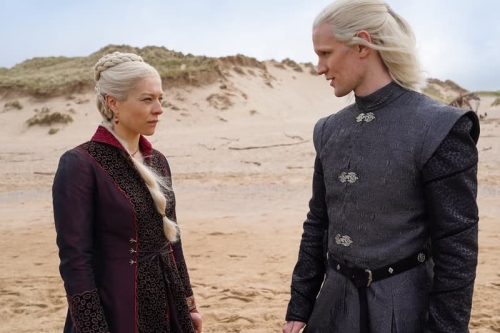 《龙族前传 House of the Dragon》正式续订第 4 季,预计 2028 年回归