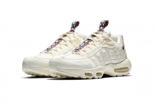 Nike Air Max 95 全新配色系列鞋款登场