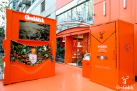 格兰菲迪 GLENFIDDICH 新年快闪店上海站限时开放