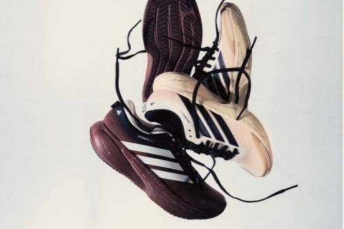 adidas Running 携手 Song For The Mute 发布联名春夏系列