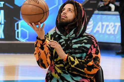 消息称知名饶舌歌手 J. Cole 有意挑战 NBA